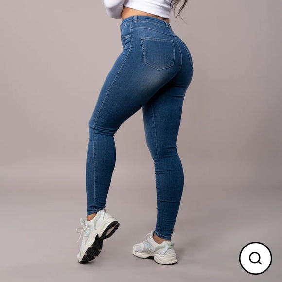 FITJEANS Contour V2 Sapphire Blue - Picture 8 of 9